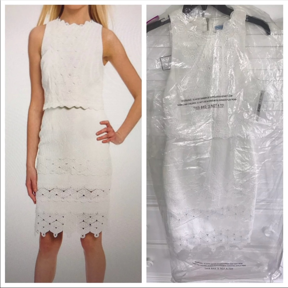 NWT Antonio Melani dress 0